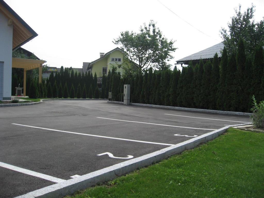 Apartments Bledea Kültér fotó